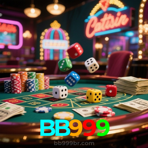 BB999：A melhor plataforma para apostas no futebol e diversão em jogos de cassino!