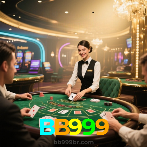 BB999：Jogue no cassino mais seguro com blackjack, poker e futebol online!