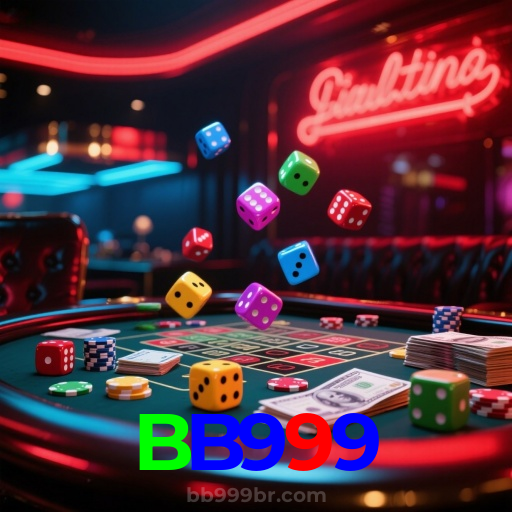 BB999：Cada giro nas slots é uma chance de mudar sua sorte!