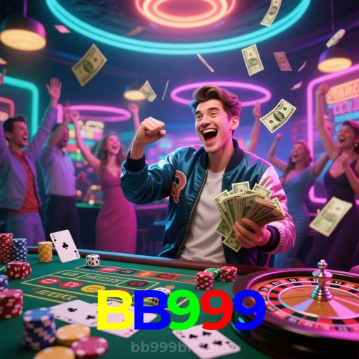 BB999：Jogue poker, slots e aposte no futebol para uma experiência única!