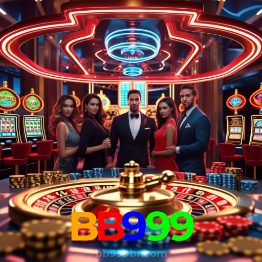 BB999：Jogue as melhores slots e conquiste jackpots épicos!