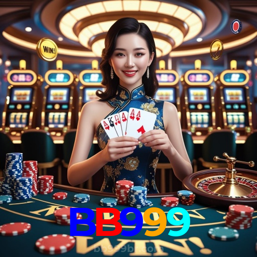 BB999：Jogue as melhores slots e conquiste jackpots épicos!