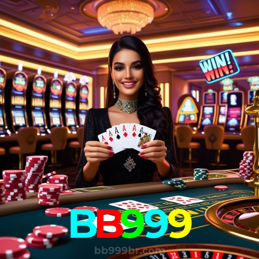 BB999：O cassino mais confiável para jogar blackjack e apostar no futebol!