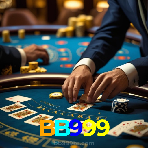 BB999：Aposte nas mesas de poker e ganhe vitórias épicas!