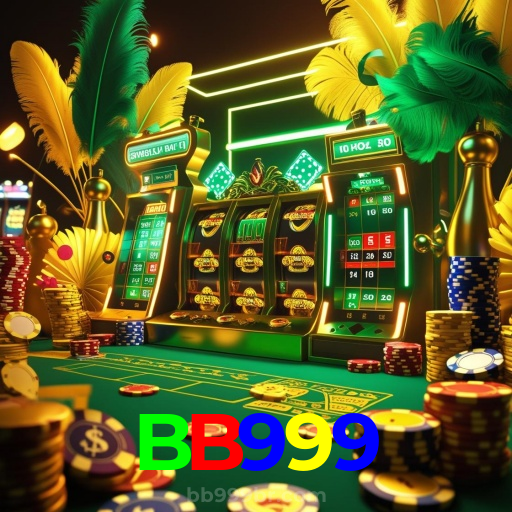 BB999：Aposte no futebol e ganhe prêmios fantásticos no melhor cassino online!