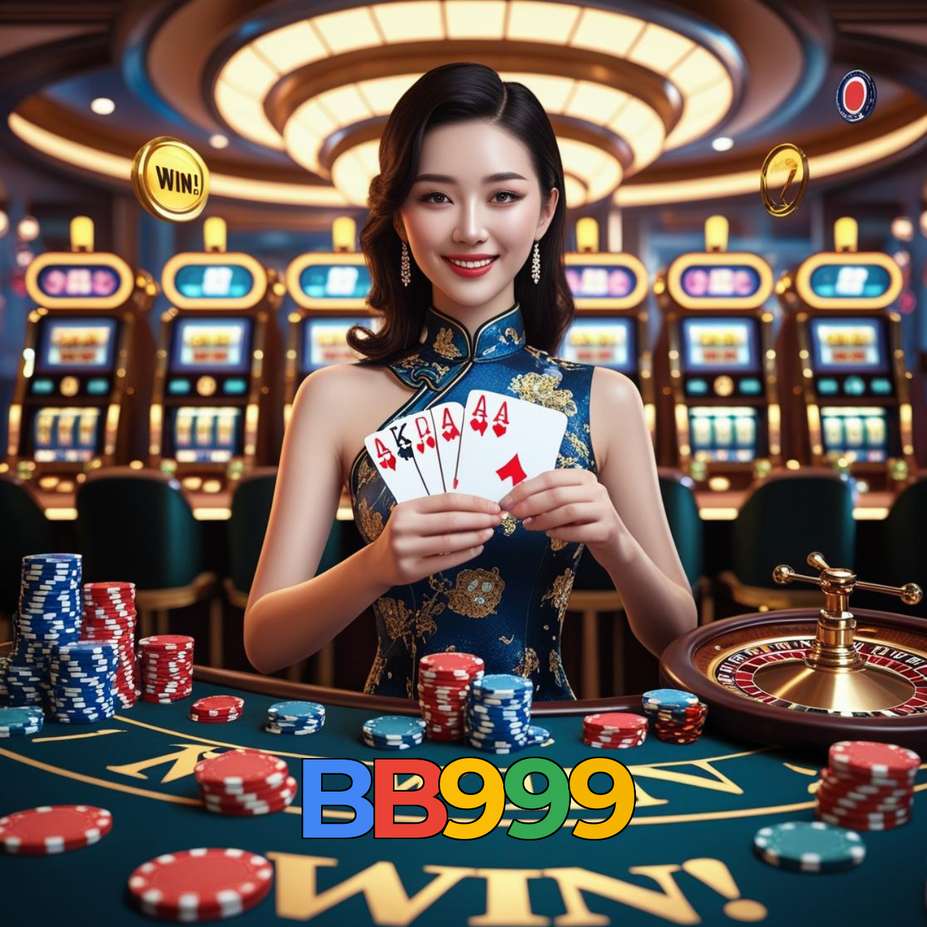 BB999:Cada giro é uma nova chance de ganhar! Venha para as slots agora!
