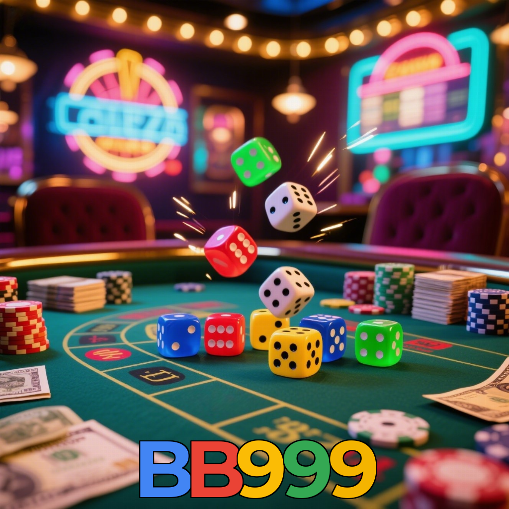 BB999:Vença grandes prêmios nas mesas de poker online!
