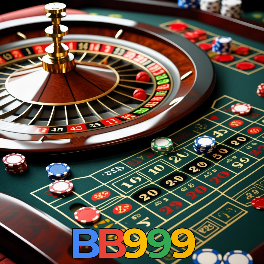 BB999:Apostas no futebol e diversão garantida com roleta e blackjack!