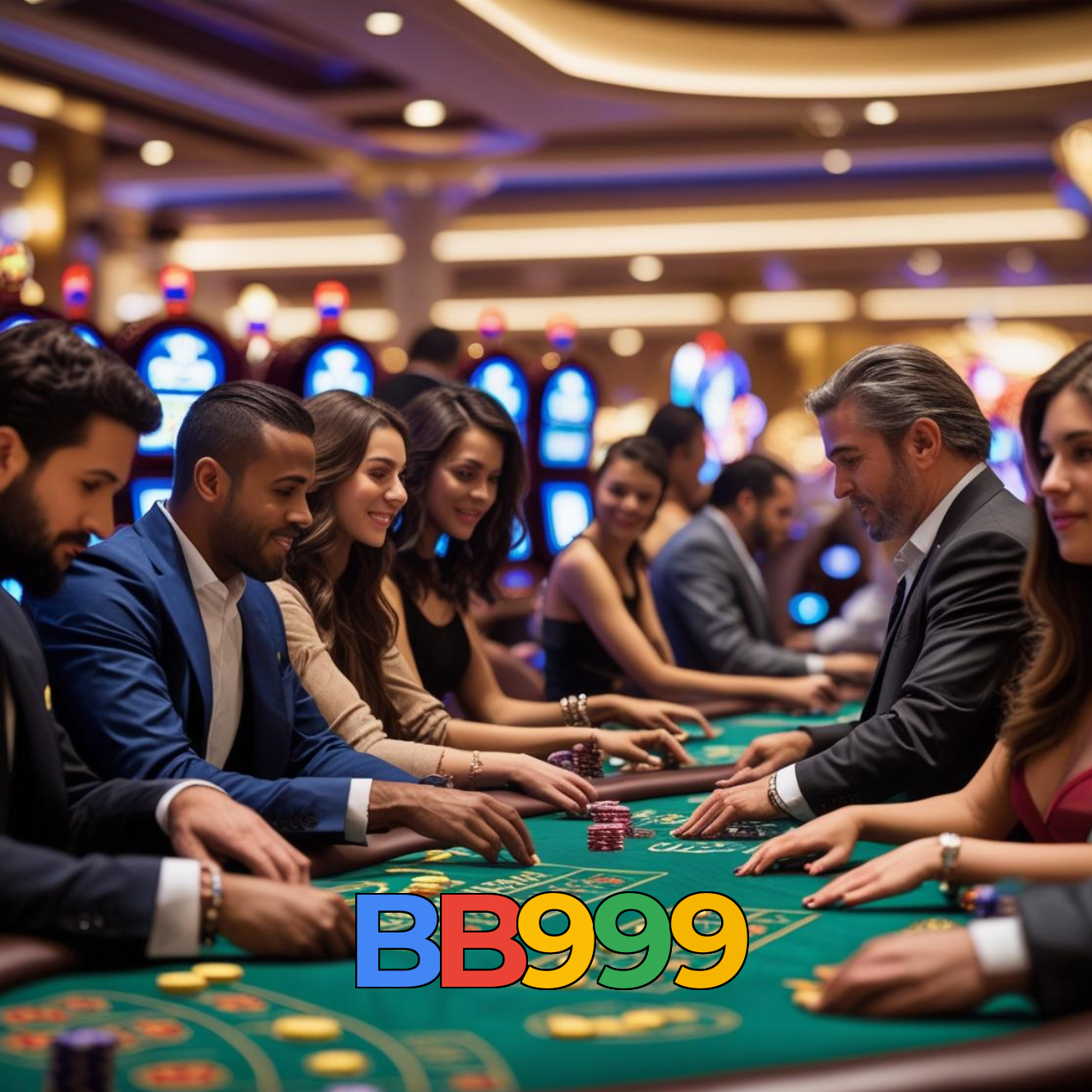 BB999：Prepare-se para as melhores vitórias! Jogue em nosso cassino online!