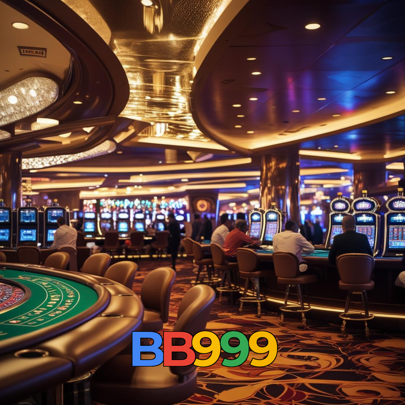 BB999:Jogue nas melhores slots e descubra o jackpot dos seus sonhos!
