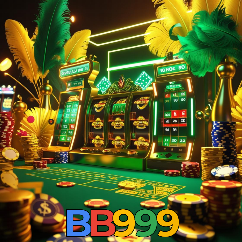 BB999:Aposte no seu time e ganhe prêmios incríveis com poker e roleta!