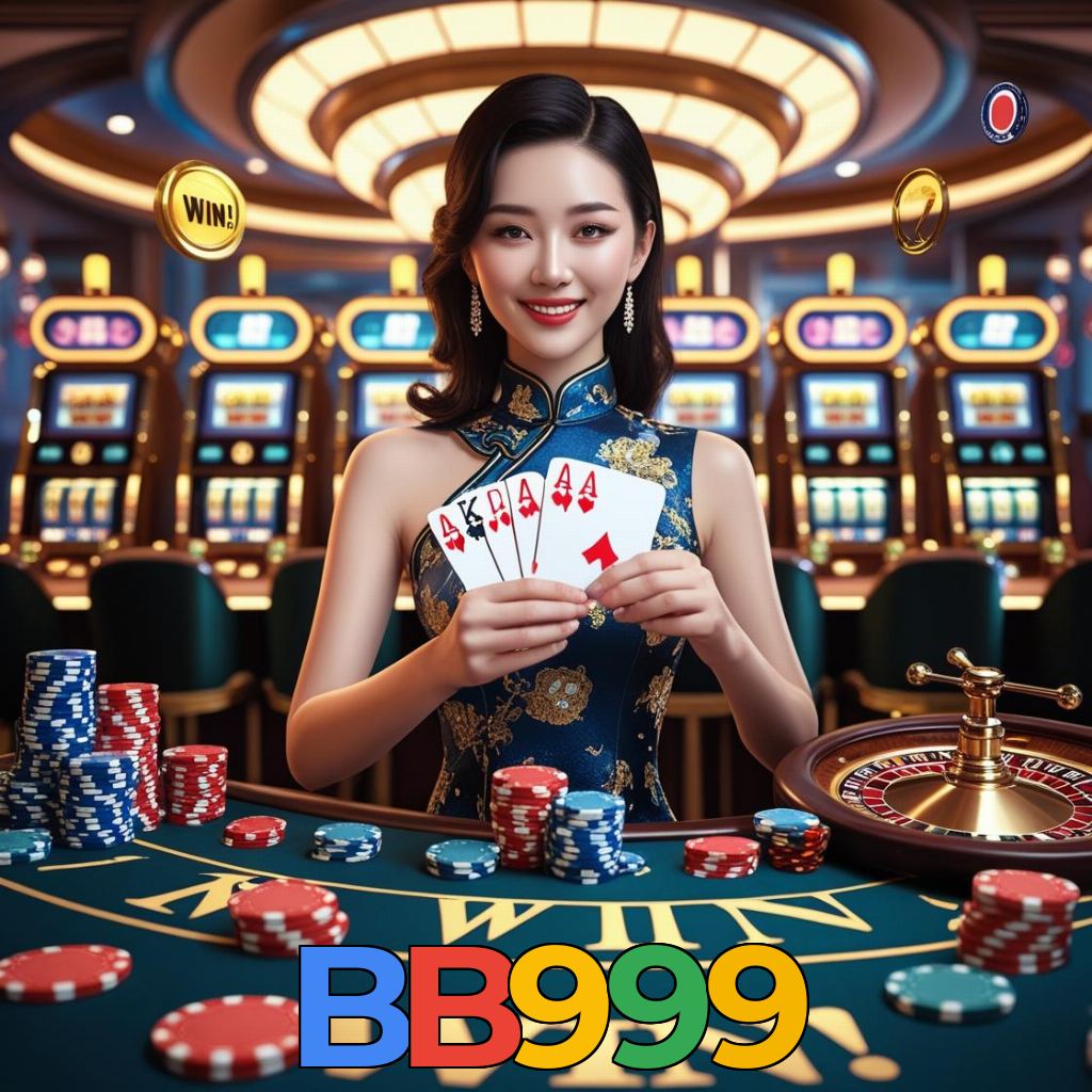 BB999:Jogue slots, aposte no futebol e conquiste vitórias épicas no cassino!