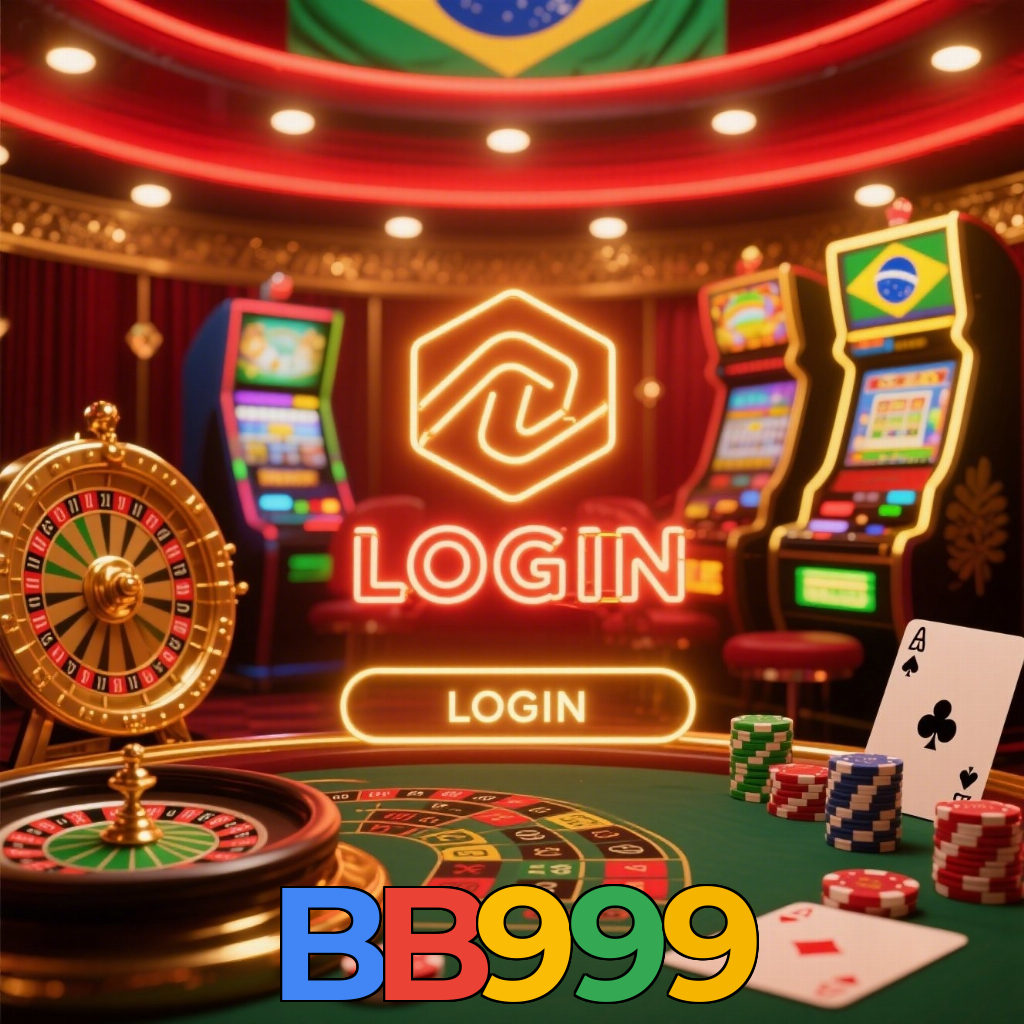 BB999:A sorte está ao seu lado! Aposte nas melhores máquinas caça-nÃqueis!