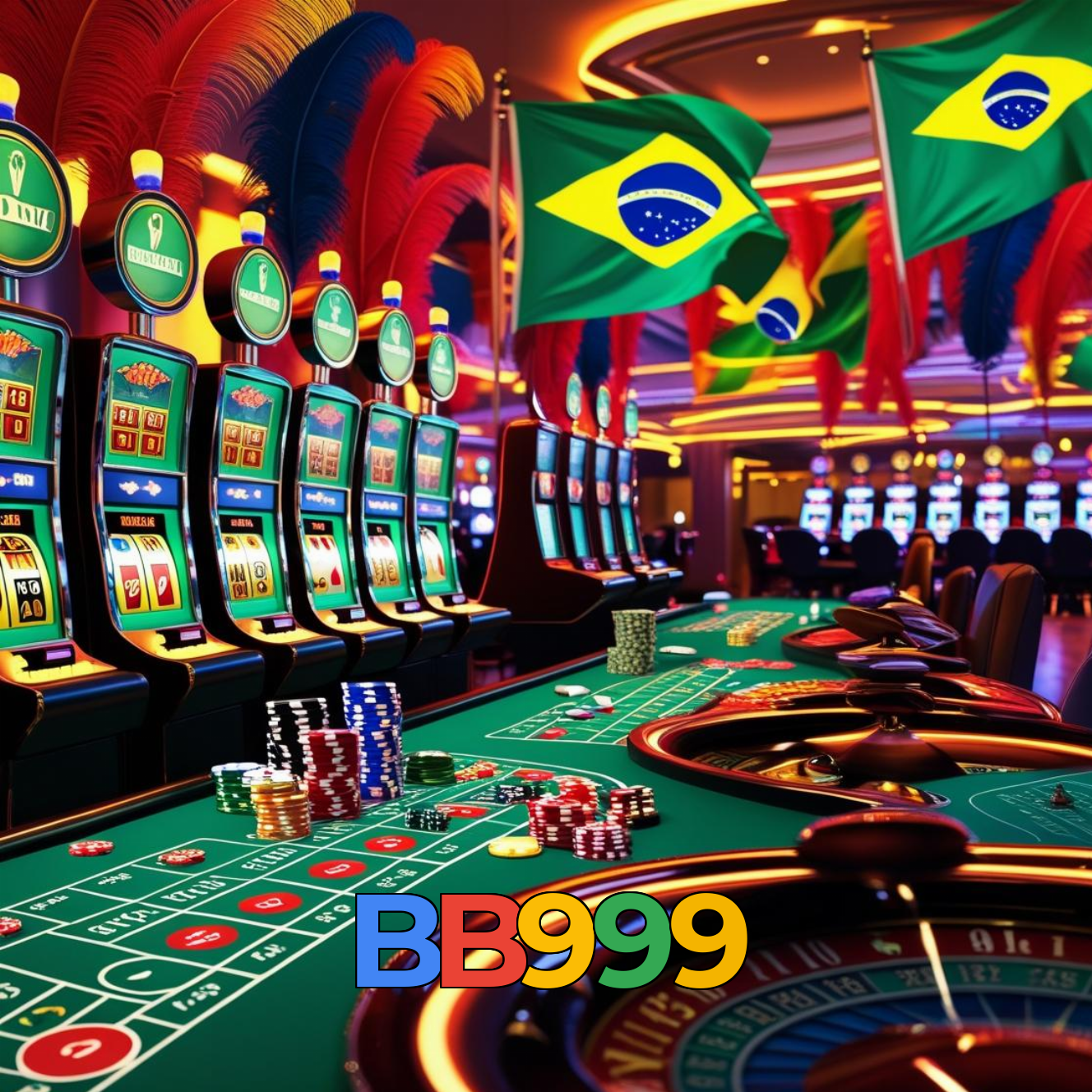 BB999:Gire as slots e conquiste jackpots de tirar o fôlego!