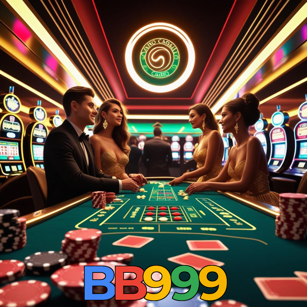 BB999:Jogue nas slots e ganhe prêmios surreais!