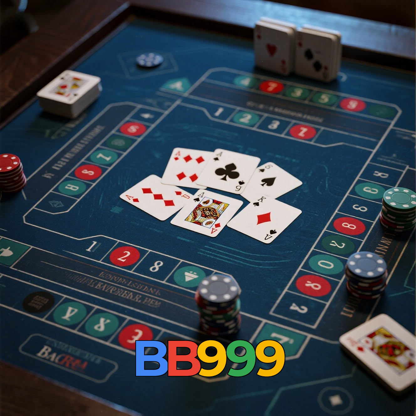 BB999：A sorte está esperando por você! Vença na roleta e ganhe grandes vitórias!