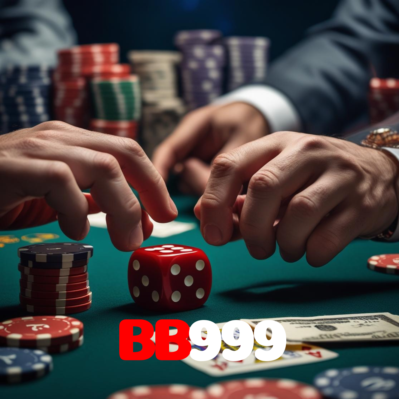 BB999: No cassino mais confiável, suas vitórias estão garantidas!