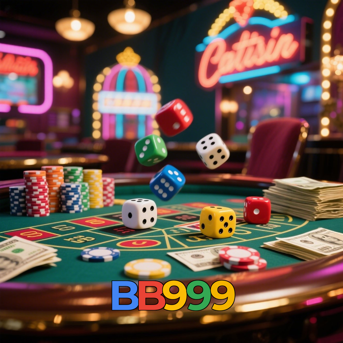 BB999：Jogue nas nossas roletas e leve grandes prêmios para casa!