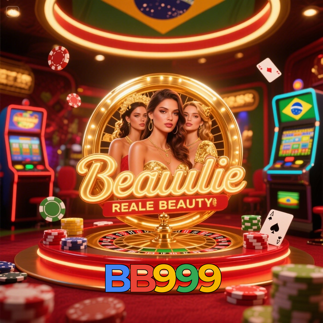 BB999:Jogue poker, aposte no futebol e conquiste prêmios incríveis no cassino!