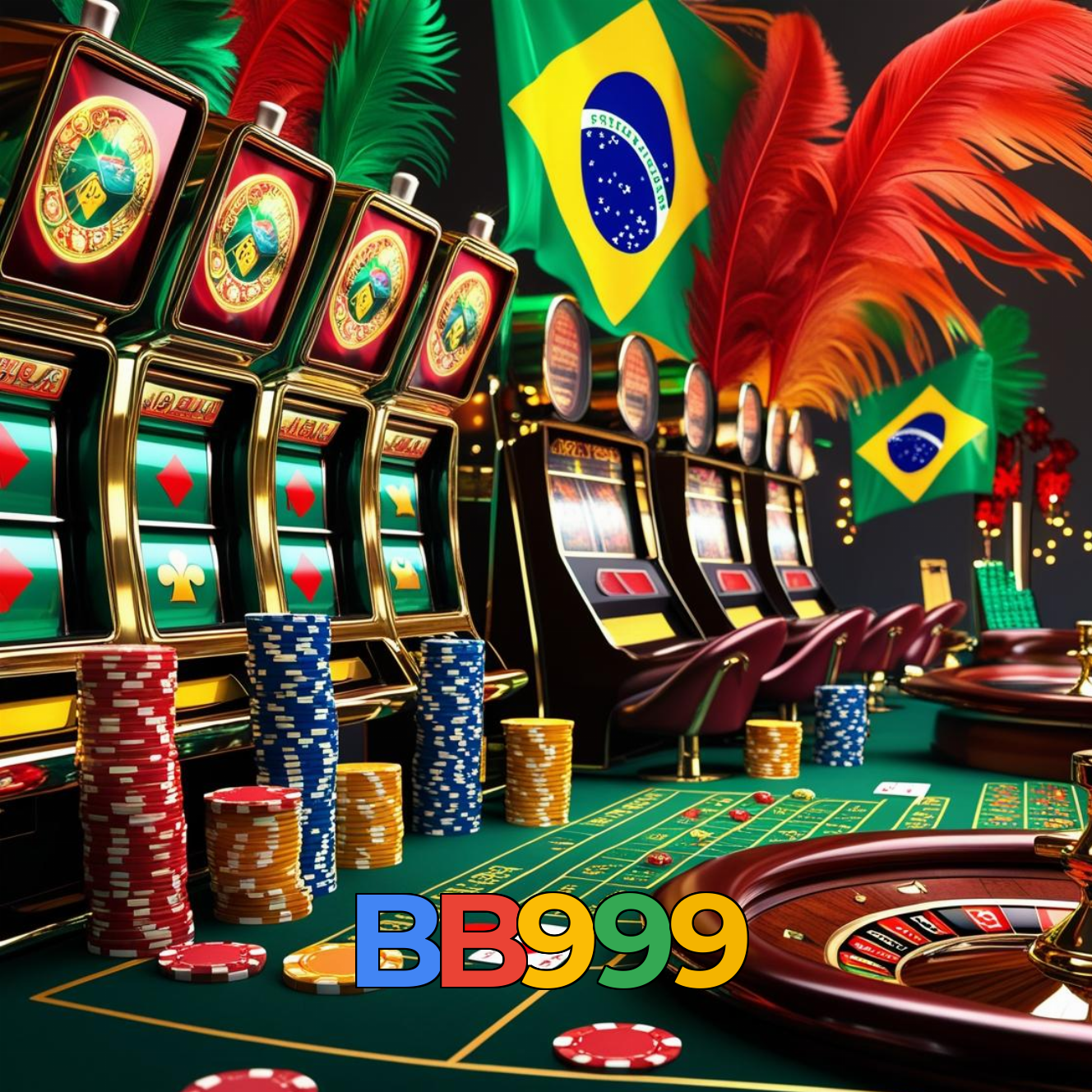 BB999：Ganhe prêmios incríveis no futebol e em jogos como roleta e blackjack!