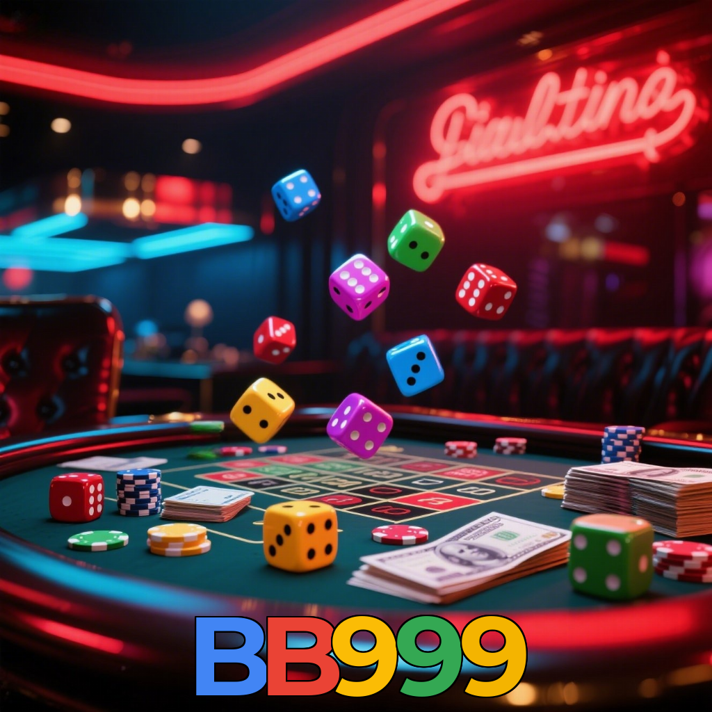 BB999:Seu time na vitória e os jackpots no cassino online te esperam!