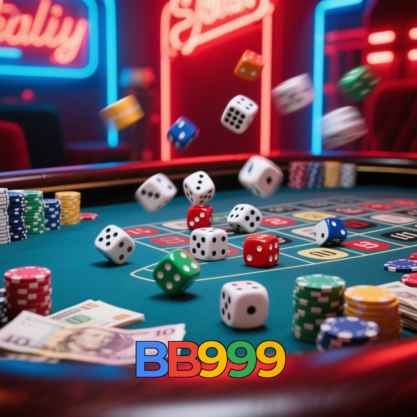 BB999:Jogue no nosso cassino e prove sua habilidade nas cartas de poker!