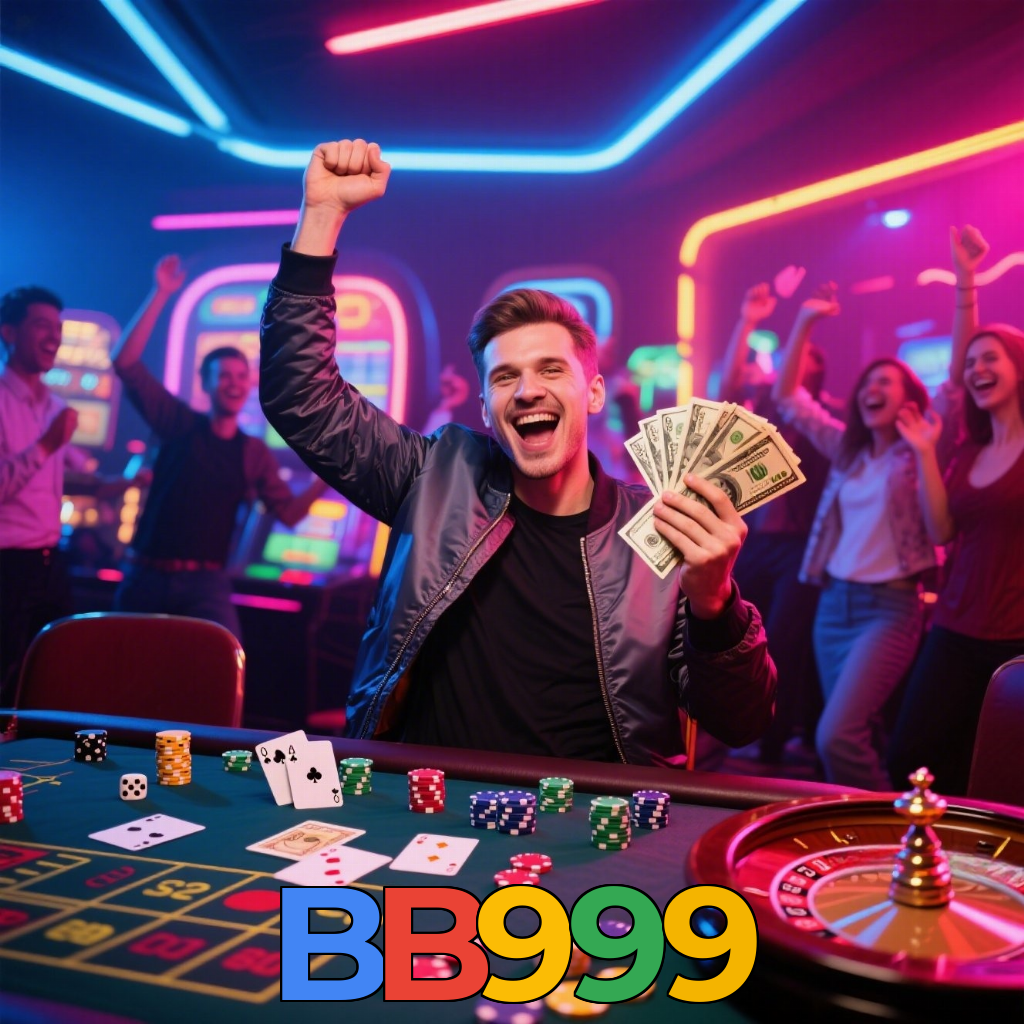 BB999:Aposte nas roletas e conquiste prêmios incríveis!