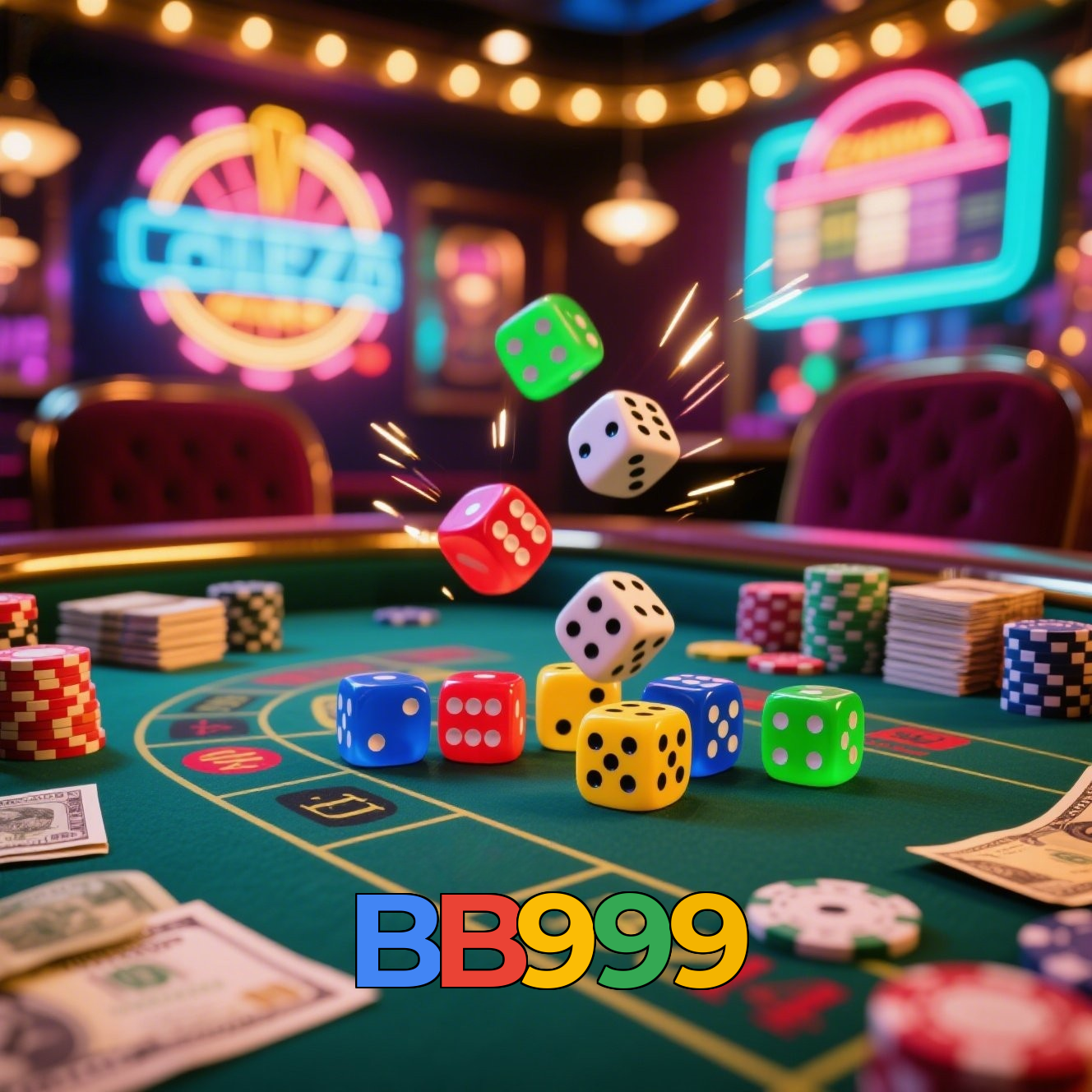 BB999:Jogue poker, roleta e aposte no futebol para uma experiência épica!