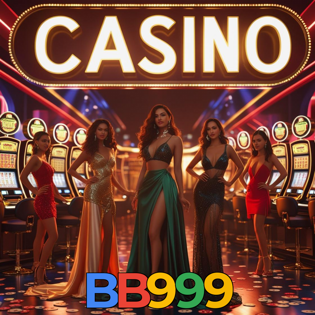 BB999:Em cada giro, uma chance de vitória nas nossas slots online!
