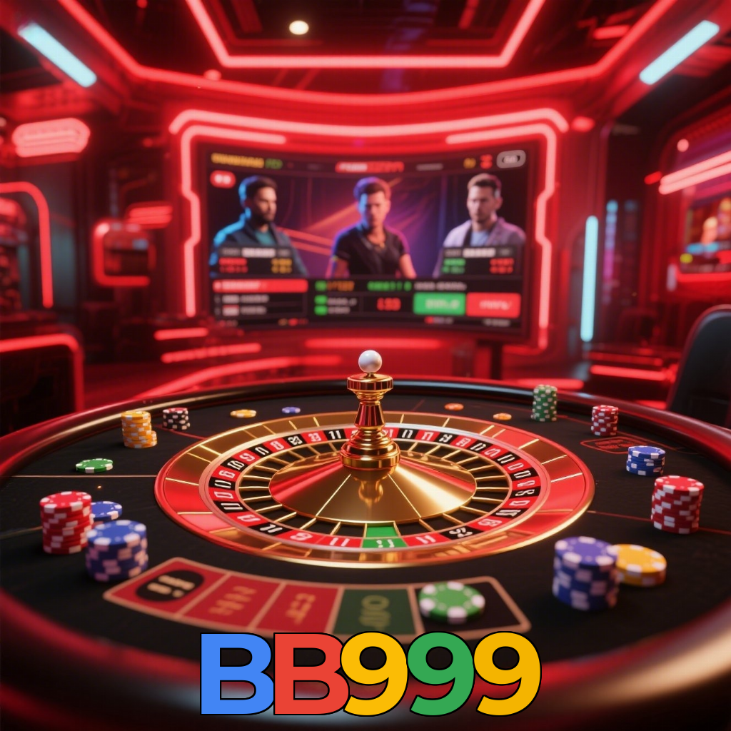 BB999:Venha viver a emoção do cassino! Gire a roleta e ganhe grandes prêmios!