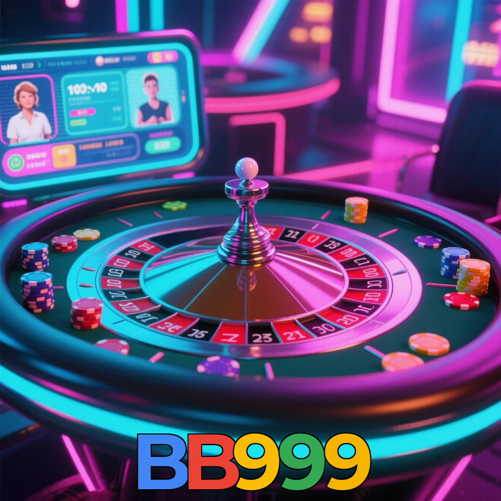 BB999:A emoção das slots te espera! Aposte agora e ganhe!