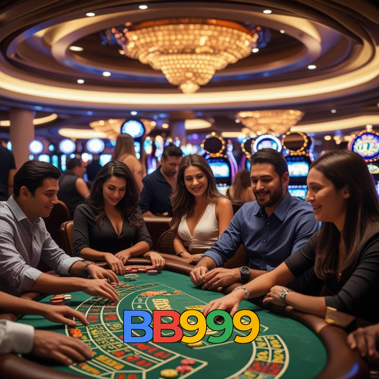 BB999:No nosso cassino, a emoção nunca para! Jogue agora!
