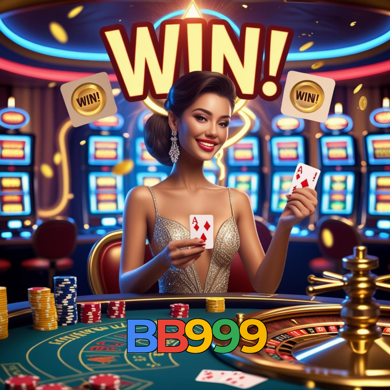 BB999:Cada rodada na roleta é uma chance de ganhar prêmios enormes!