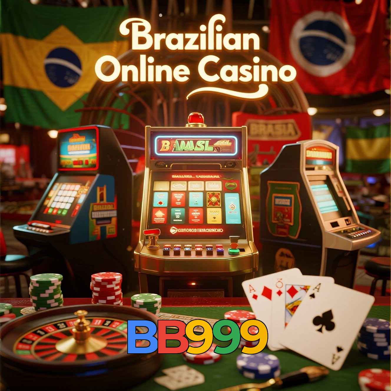 BB999:Jogue nas roletas e experimente a verdadeira emoção do cassino!