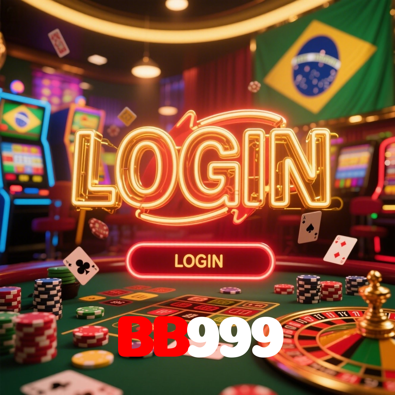 BB999: Experimente o cassino online mais confiável do Brasil!