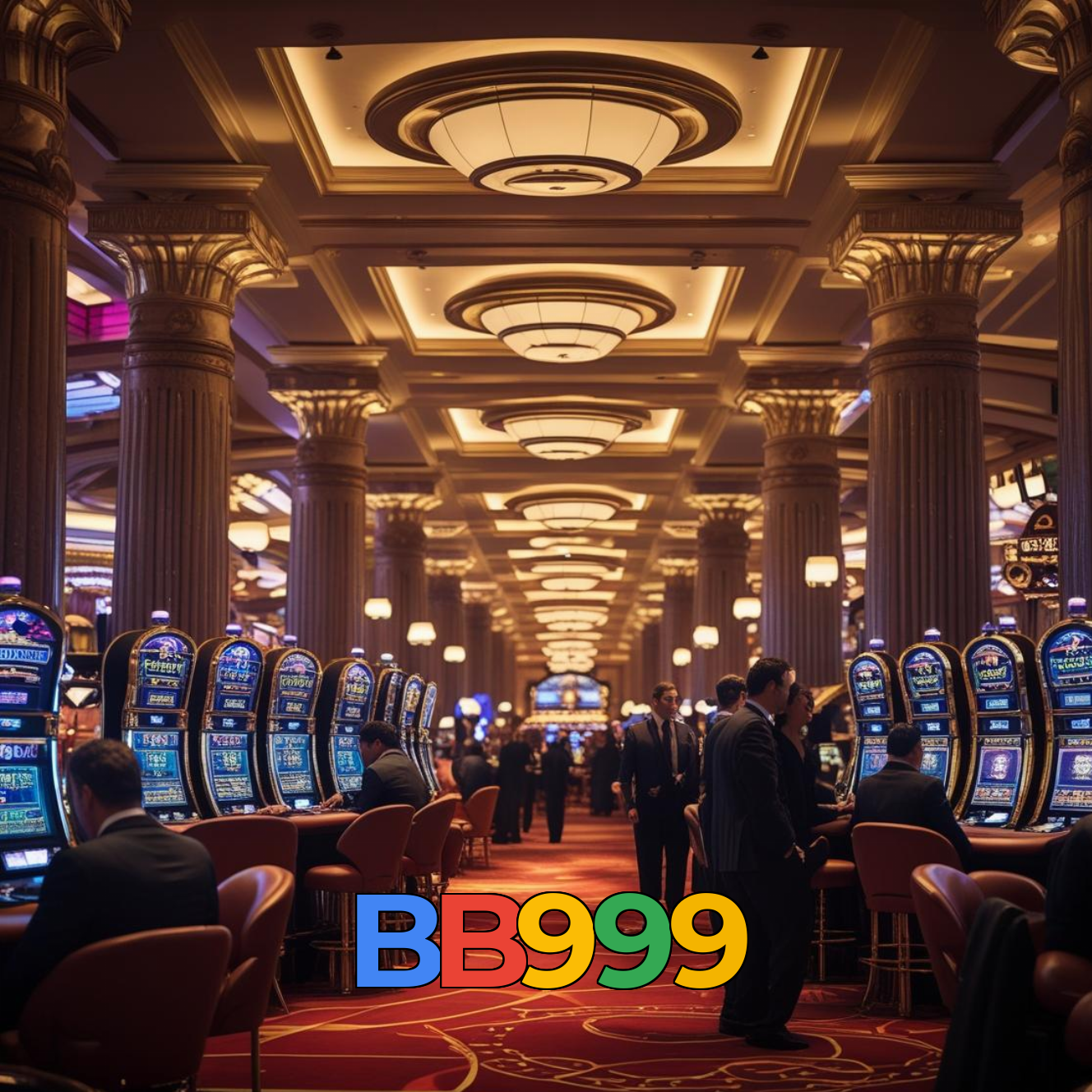 BB999:Cada giro pode ser um novo prêmio! Descubra as melhores slots online!