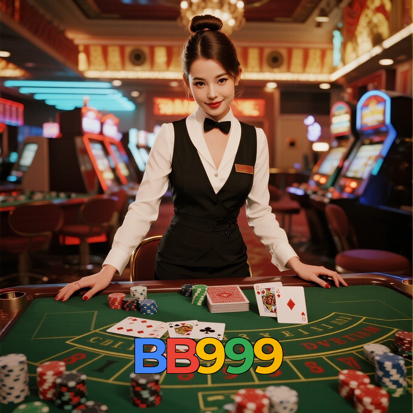 BB999:A sorte nunca esteve tão ao seu alcance! Aposte nas nossas slots agora!