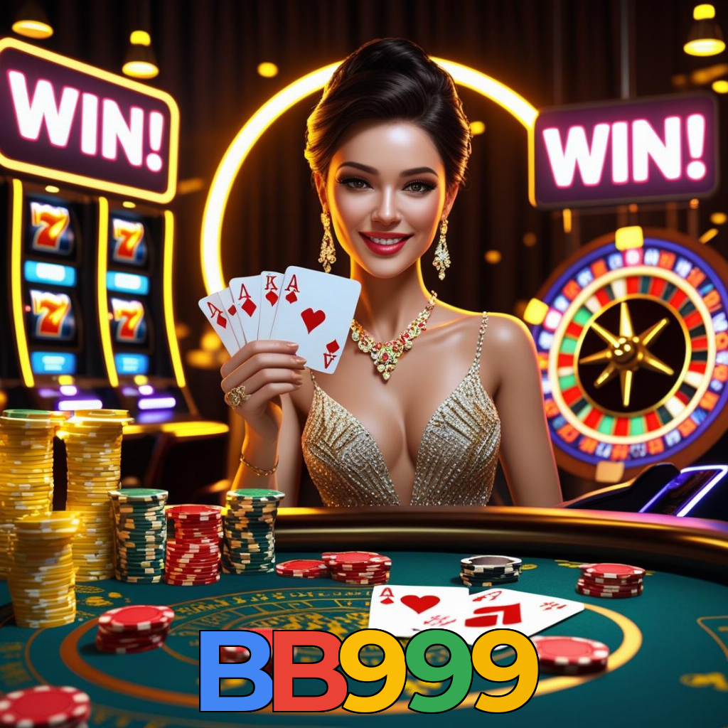BB999:Jogue poker, aposte no futebol e ganhe prêmios incríveis no cassino!