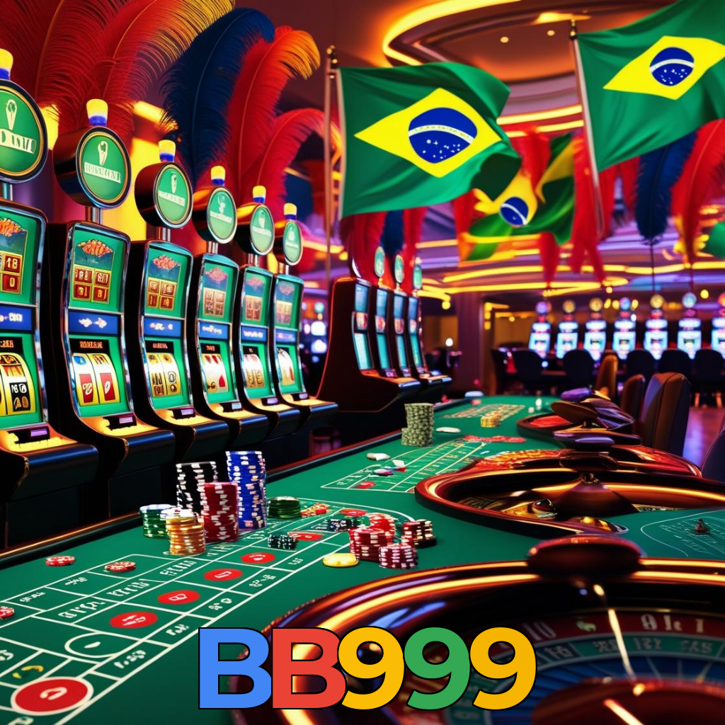 BB999:Entre no nosso cassino e aposte nas melhores máquinas caça-níqueis!