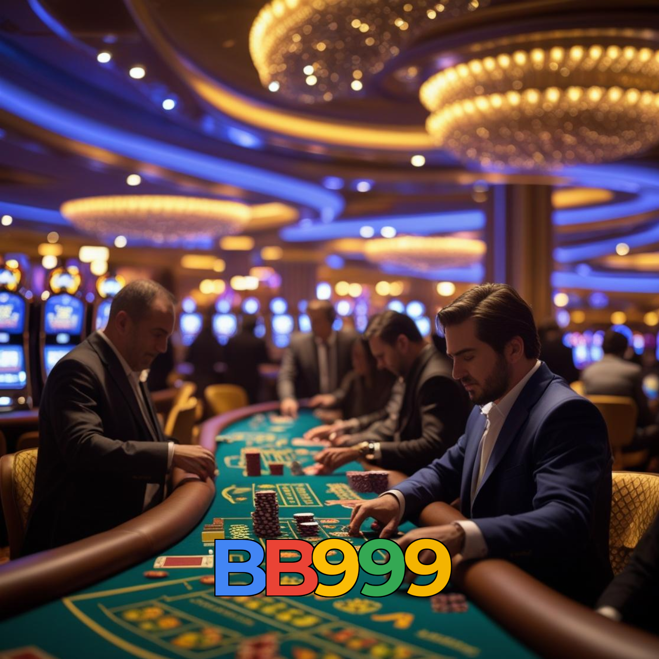 BB999:Aposte no futebol e jogue os melhores jogos de cassino com prêmios incríveis!