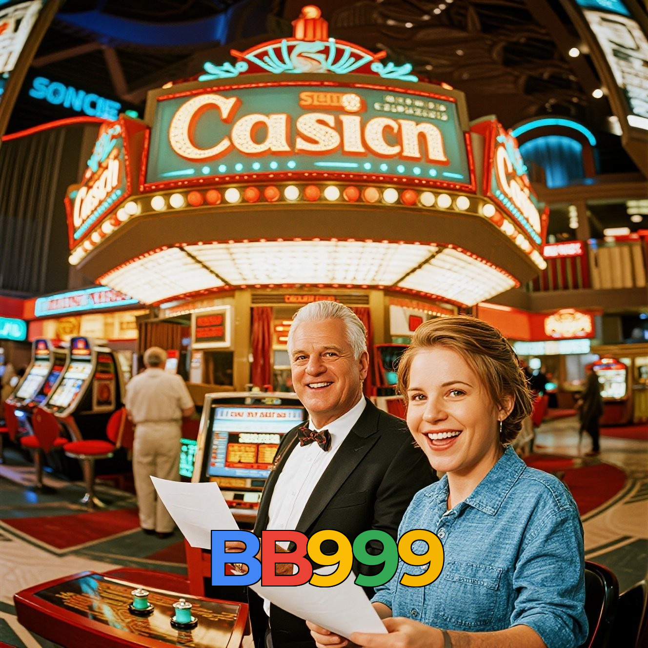 BB999:A melhor experiência de cassino e futebol online para você!