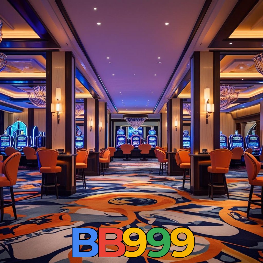 BB999：O cassino online mais confiável para apostas ao vivo no futebol e jogos de cassino!