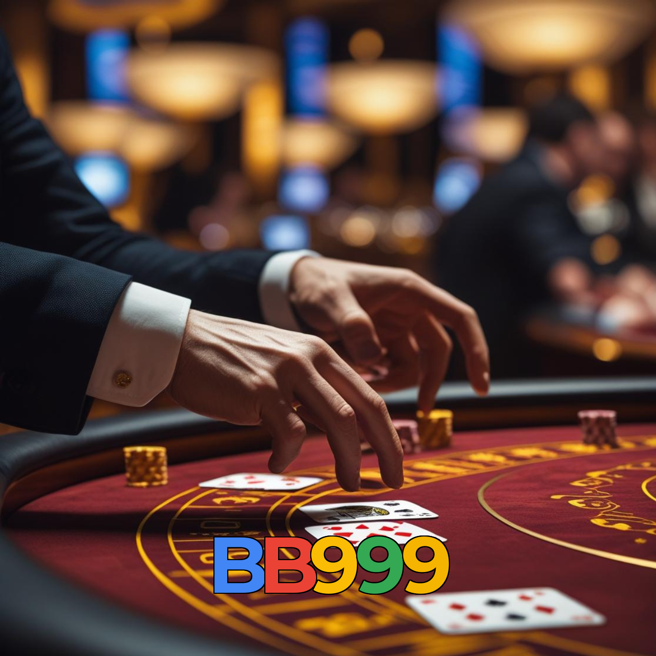 BB999：Jogue poker como um profissional e vença grandes desafios!