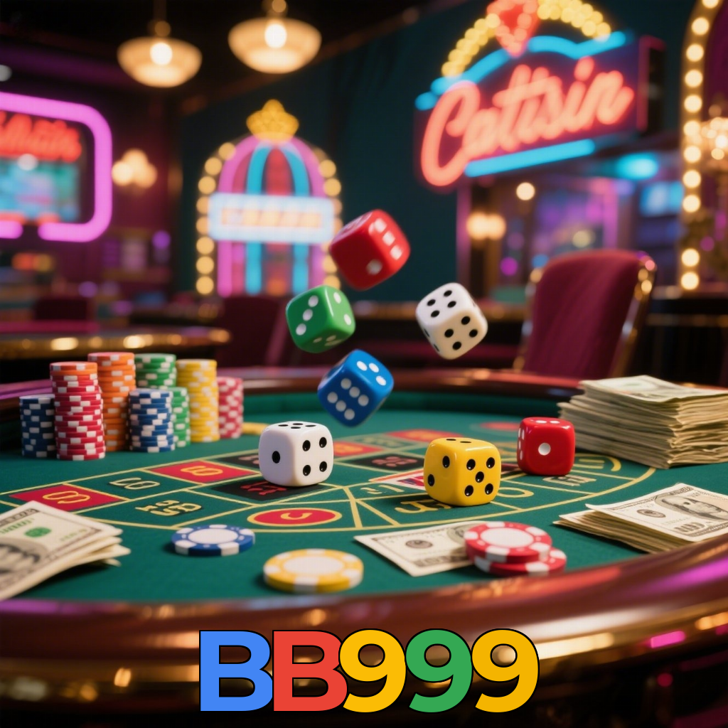 BB999:Conquiste prêmios no futebol e vença nas mesas de poker online!