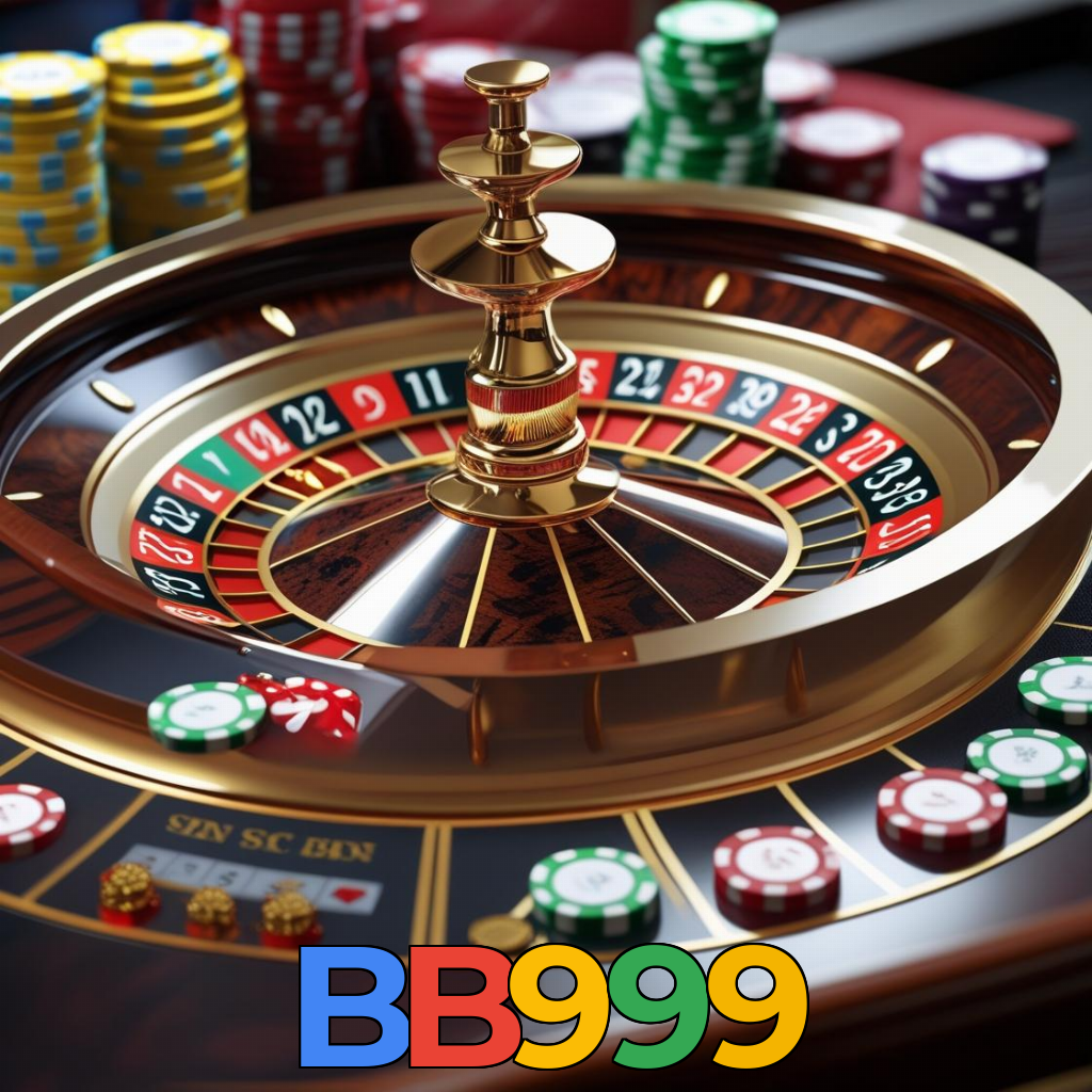 BB999:A sorte te espera nas nossas roletas! Aposte e vença!
