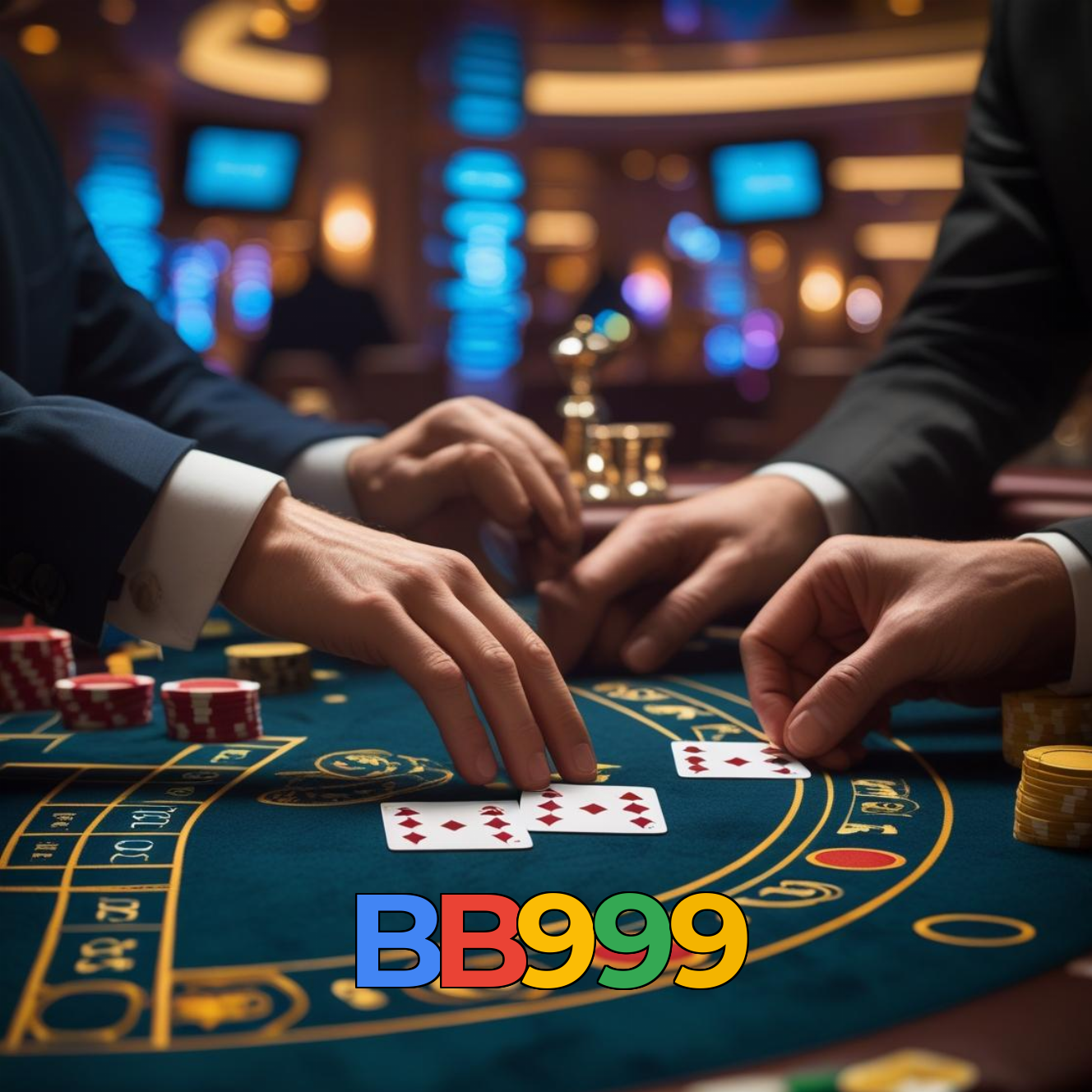 BB999:Cada giro é uma nova chance de ganhar! Venha para as slots agora!