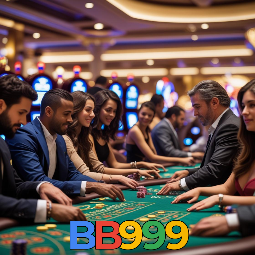 BB999:Vire um mestre do Blackjack e conquiste sua vitória!