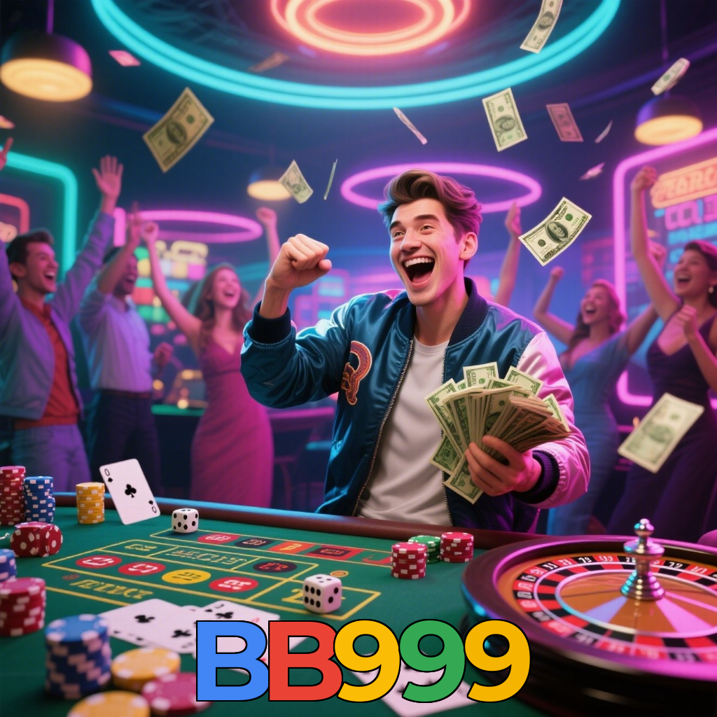 BB999:Jogue poker e mostre suas habilidades para ganhar!