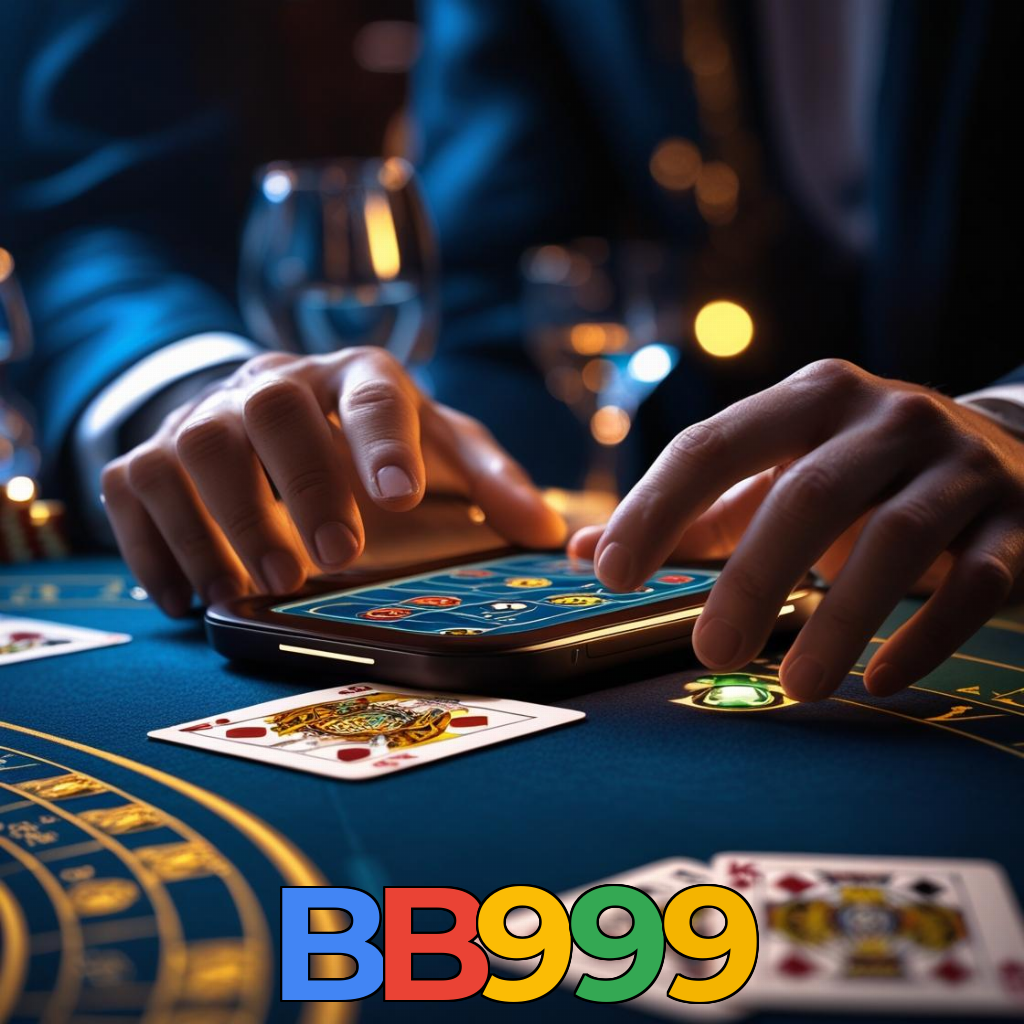 BB999：Onde o futebol e o cassino se encontram para grandes vitórias!