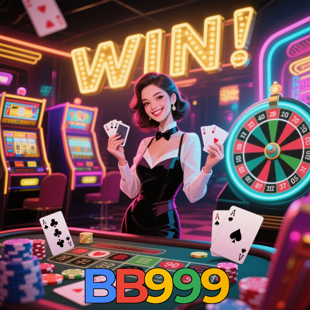 BB999:Sinta a emoção de ganhar no cassino online! Aposte e vença!